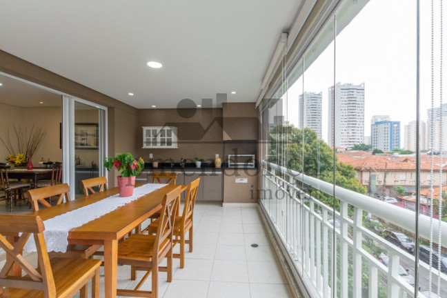 Imagem Apartamento com 3 Quartos à Venda, 146 m² em Belenzinho - São Paulo