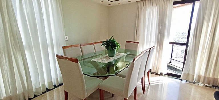 Imagem Apartamento com 3 Quartos à Venda, 165 m² em Parque Da Mooca - São Paulo