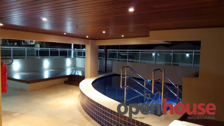 Flat com 1 Quarto à Venda, 47 m² em Ponta Negra - Natal