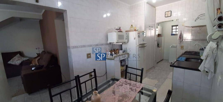 Imagem Casa com 3 Quartos à Venda, 140 m² em Parque Jambeiro - Campinas Imagem Casa com 3 Quartos à Venda, 140 m² em Parque Jambeiro - Campinas