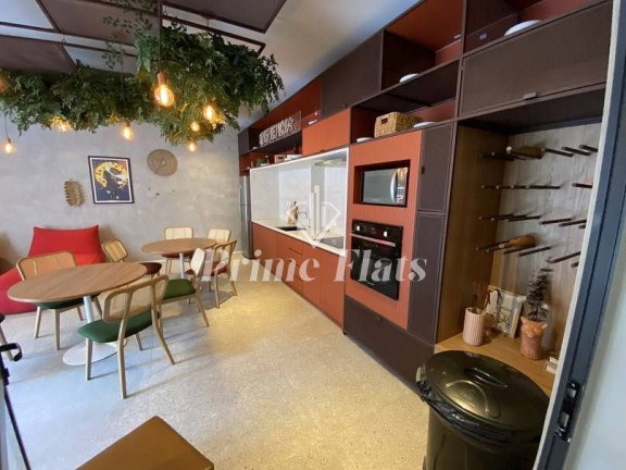 Imagem Apartamento com 1 Quarto à Venda, 22 m² em Vila Mariana - São Paulo