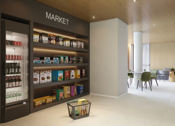 Imagem Apartamento com 2 Quartos à Venda, 38 m² em Vila Pompéia - São Paulo Imagem Apartamento com 2 Quartos à Venda, 38 m² em Vila Pompéia - São Paulo