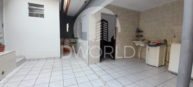 Imagem Casa com 2 Quartos à Venda, 183 m² em Jardim Paraíso - Santo André