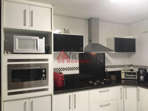 Imagem Sobrado com 3 Quartos à Venda, 200 m² em Parque Monte Alegre - Taboão Da Serra