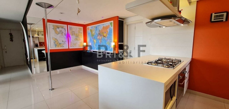 Imagem Apartamento com 2 Quartos à Venda, 119 m² em Brooklin - São Paulo Imagem Apartamento com 2 Quartos à Venda, 119 m² em Brooklin - São Paulo