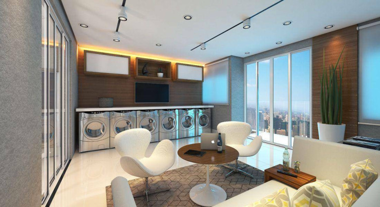 Imagem Apartamento com 1 Quarto à Venda, 94 m² em Parque Campolim - Sorocaba