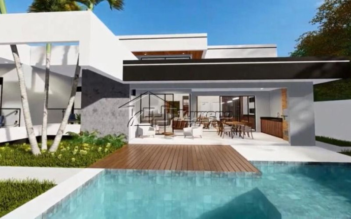 Casa de Condomínio com 3 Quartos à Venda, 280 m² em Urbanova - São José Dos Campos