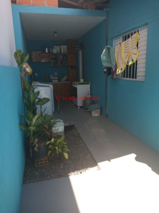 Imagem Casa com 3 Quartos à Venda, 100 m² em Parque Almerinda Pereira Chaves - Jundiaí