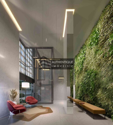 Imagem Apartamento com 1 Quarto à Venda, 23 m² em Campo Belo - São Paulo Imagem Apartamento com 1 Quarto à Venda, 23 m² em Campo Belo - São Paulo