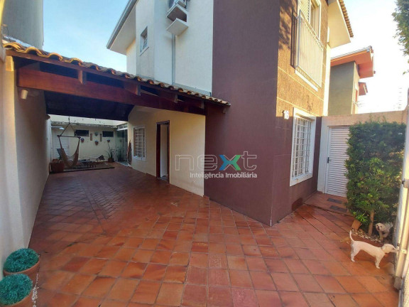 Imagem Sobrado com 3 Quartos à Venda, 127 m² em Vilas Boas - Campo Grande