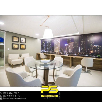 Imagem Apartamento com 3 Quartos à Venda, 121 m² em Estados - João Pessoa Imagem Apartamento com 3 Quartos à Venda, 121 m² em Estados - João Pessoa