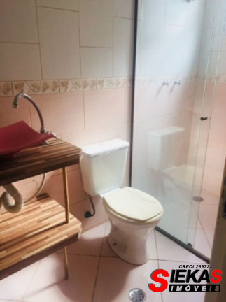 Imagem Casa com 3 Quartos para Alugar, 128 m² em Jardim São Luís - São Paulo