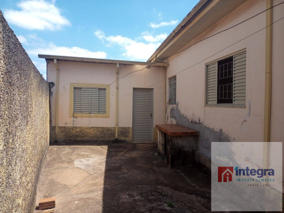 Imagem Casa com 3 Quartos à Venda, 163 m² em Vila Camargo - Limeira Imagem Casa com 3 Quartos à Venda, 163 m² em Vila Camargo - Limeira