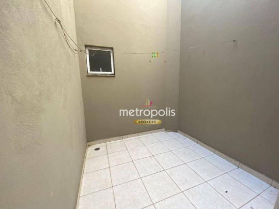 Imagem Apartamento com 2 Quartos à Venda, 90 m² em Vila Pires - Santo André