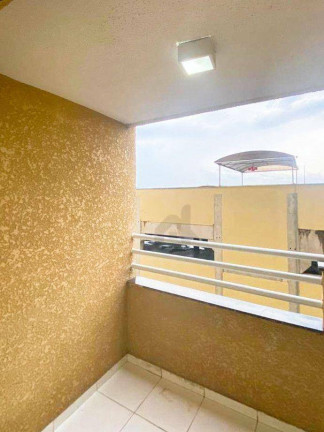 Imagem Apartamento com 3 Quartos à Venda, 69 m² em Alpha Club Residencial - Votorantim