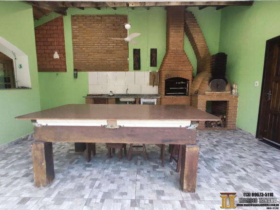 Imagem Casa com 4 Quartos à Venda, 238 m² em Centro - Bertioga
