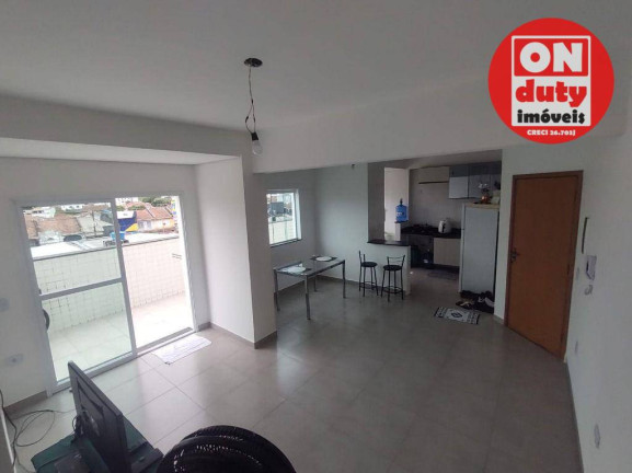 Apartamento com 2 Quartos à Venda, 78 m² em Campo Grande - Santos