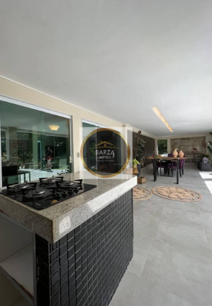 Imagem Casa de Condomínio com 5 Quartos à Venda, 380 m² em Aldeia Dos Camarás - Camaragibe