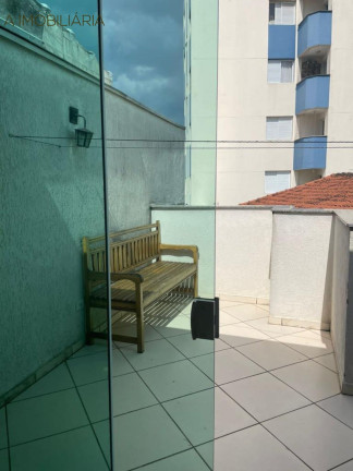 Imagem Cobertura com 2 Quartos à Venda, 88 m² em Vila Vilma - Santo André