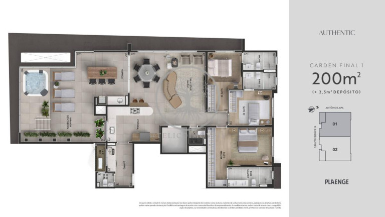 Imagem Apartamento com 3 Quartos à Venda, 153 m² em Cambuí - Campinas Imagem Apartamento com 3 Quartos à Venda, 153 m² em Cambuí - Campinas