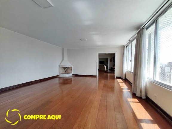 Imagem Apartamento com 5 Quartos à Venda, 490 m² em Santa Cecília - São Paulo Imagem Apartamento com 5 Quartos à Venda, 490 m² em Santa Cecília - São Paulo