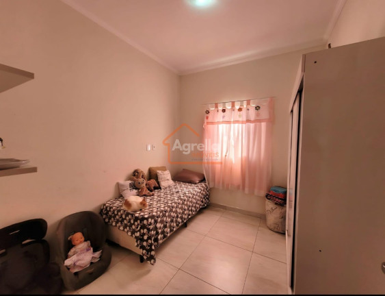 Imagem Casa com 3 Quartos à Venda, 82 m² em Jardim Imperial - Mogi Guaçu