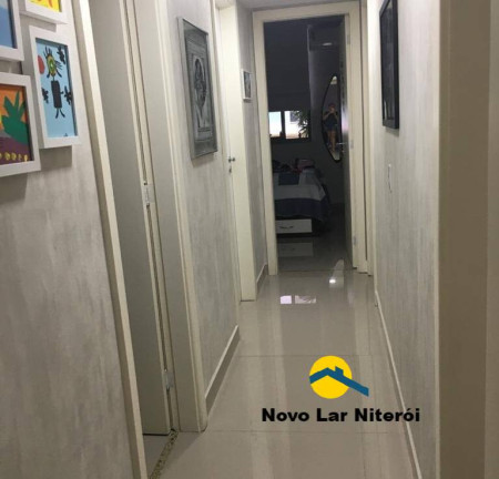 Imagem Apartamento com 4 Quartos à Venda, 145 m² em Icaraí - Niterói Imagem Apartamento com 4 Quartos à Venda, 145 m² em Icaraí - Niterói