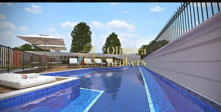 Apartamento com 2 Quartos à Venda, 69 m² em Empresarial 18 Do Forte - Barueri