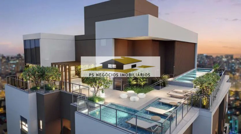Imagem Apartamento com 3 Quartos à Venda, 131 m² em Vila Gumercindo - São Paulo