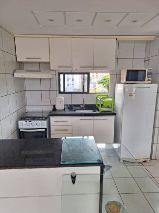 Imagem Apartamento com 2 Quartos para Temporada, 52 m² em Manaíra - João Pessoa Imagem Apartamento com 2 Quartos para Temporada, 52 m² em Manaíra - João Pessoa