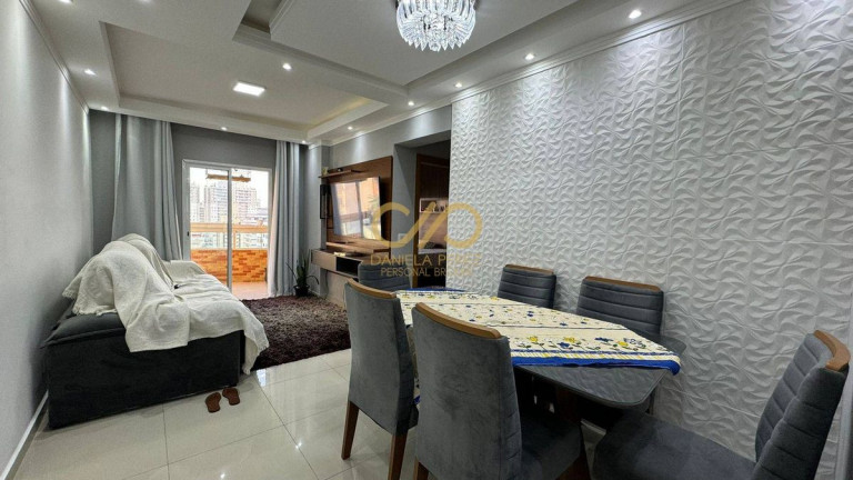 Imagem Apartamento com 2 Quartos à Venda, 72 m² em Tupi - Praia Grande