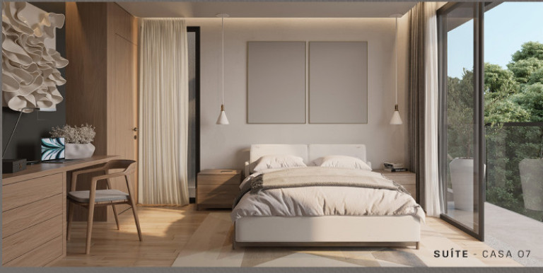 Imagem Casa de Condomínio com 1 Quarto à Venda, 188 m² em Santa Felicidade - Curitiba Imagem Casa de Condomínio com 1 Quarto à Venda, 188 m² em Santa Felicidade - Curitiba