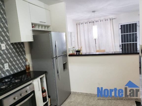 Imagem Sobrado com 3 Quartos à Venda, 100 m² em Jaraguá - São Paulo