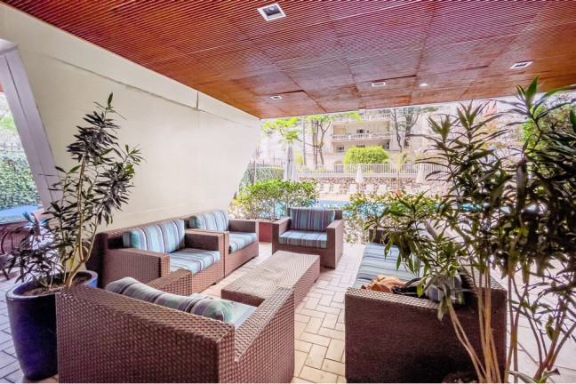 Imagem Apartamento com 4 Quartos à Venda, 136 m² em Santa Cecília - São Paulo