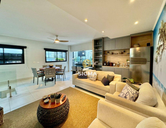 Imagem Cobertura com 3 Quartos à Venda, 200 m² em Pitangueiras - Guarujá Imagem Cobertura com 3 Quartos à Venda, 200 m² em Pitangueiras - Guarujá