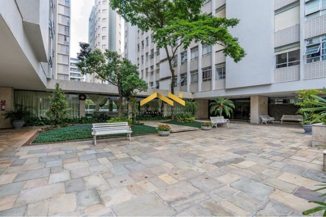 Imagem Apartamento com 3 Quartos à Venda, 102 m² em Paraíso - São Paulo Imagem Apartamento com 3 Quartos à Venda, 102 m² em Paraíso - São Paulo
