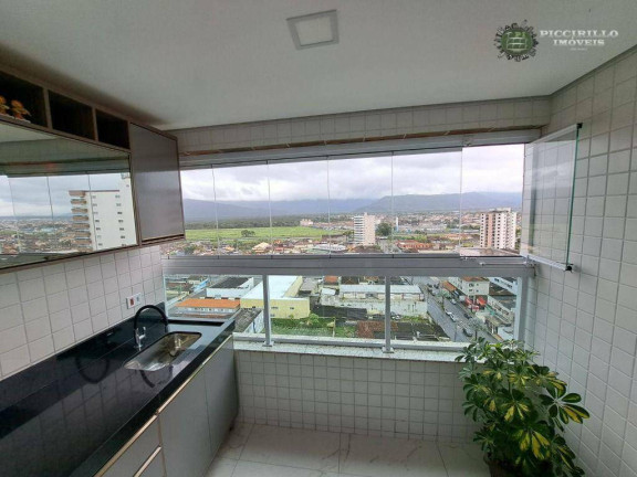 Imagem Apartamento com 2 Quartos à Venda, 69 m² em Caiçara - Praia Grande