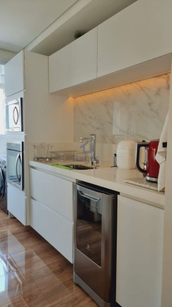 Imagem Apartamento com 1 Quarto à Venda, 74 m² em Perdizes - São Paulo
