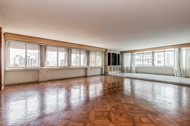 Apartamento com 4 Quartos à Venda, 400 m² em Santa Cecília - São Paulo