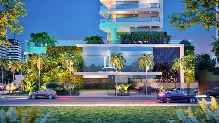 Imagem Apartamento com 4 Quartos à Venda, 355 m² em Meireles - Fortaleza