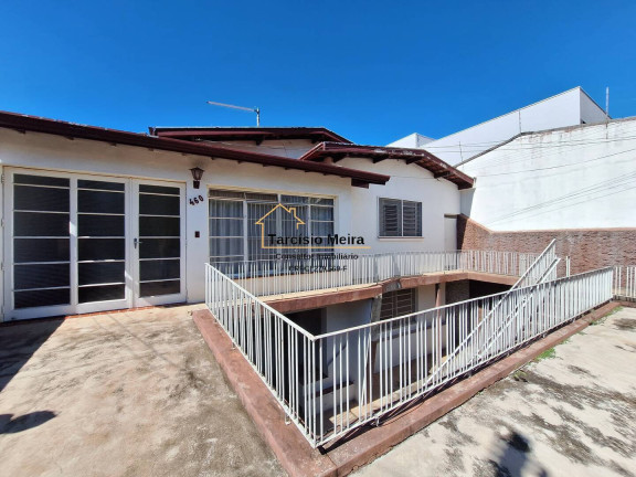 Casa com 3 Quartos à Venda, 294 m² em Vila Industrial - Campinas