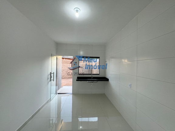 Imagem Casa com 3 Quartos à Venda, 115 m² em Residencial Alto Das Caraíbas - Luziânia