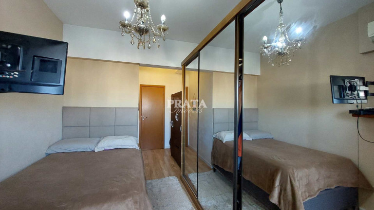 Imagem Apartamento com 2 Quartos à Venda, 85 m² em Gonzaga - Santos