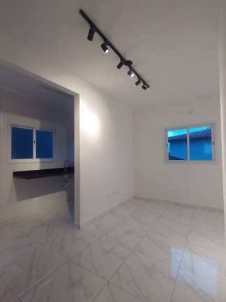 Imagem Casa de Condomínio com 2 Quartos à Venda, 47 m² em Sítio Do Campo - Praia Grande Imagem Casa de Condomínio com 2 Quartos à Venda, 47 m² em Sítio Do Campo - Praia Grande
