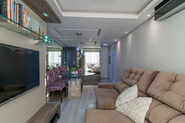 Imagem Apartamento com 3 Quartos à Venda, 57 m² em Igara - Canoas