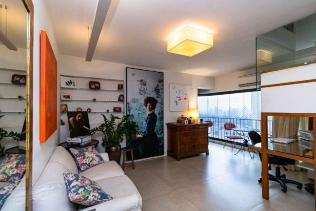 Imagem Imóvel com 2 Quartos à Venda, 100 m² em Vila Clementino - São Paulo