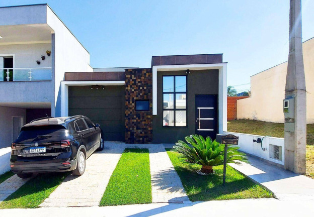 Imagem Casa com 3 Quartos à Venda, 120 m² em Condomínio Terras De São Francisco - Sorocaba