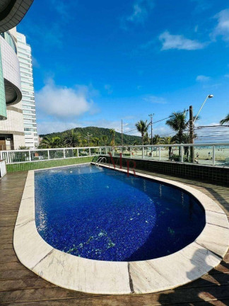 Imagem Apartamento com 3 Quartos à Venda, 134 m² em Canto Do Forte - Praia Grande