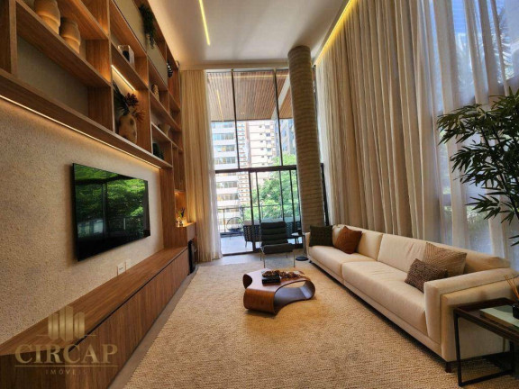 Imagem Apartamento com 2 Quartos à Venda, 143 m² em Jardim Paulista - São Paulo