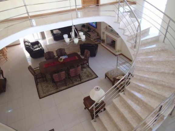 Imagem Casa com 6 Quartos à Venda, 549 m² em Jardim Millenium - Sorocaba